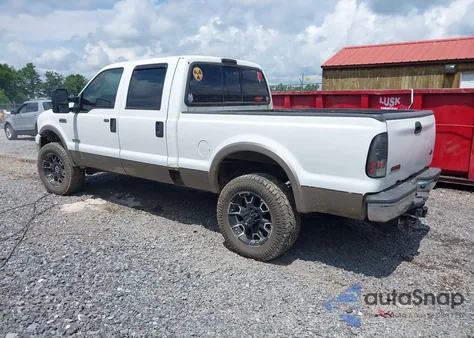 2006 Ford F-250 Lariat/Xl/Xlt from USA, damaged, VIN 1FTSW21P16EB54663